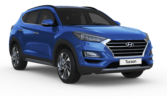 Hyundai Tucson 2.0 AT 4WD Family