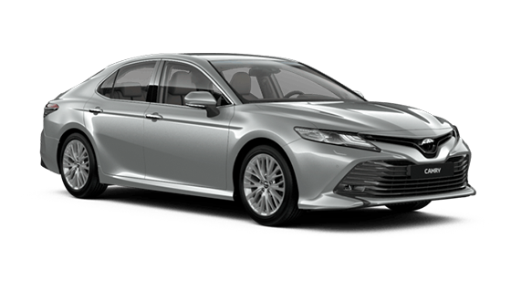 Toyota Camry 2.5 AT Престиж Safety
