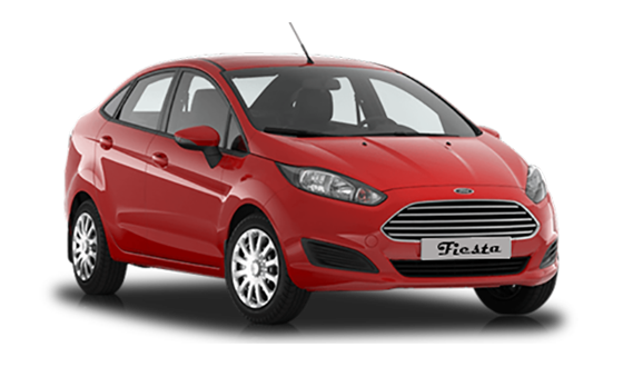 Ford Fiesta Седан 1.6 MT Trend