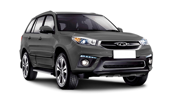 Chery Tiggo 3 1.6 CVT Lux+