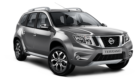 Nissan Terrano 1.6 MT Elegance