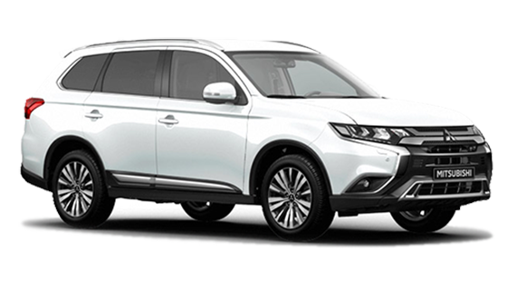 Mitsubishi Outlander Рест 2.0 CVT 4WD Instyle