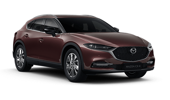 Mazda CX-4 2.0 AT Taste
